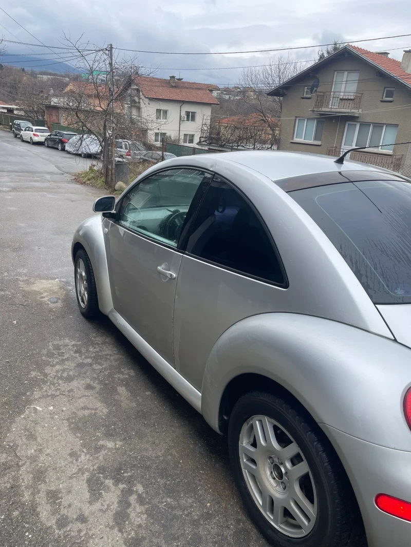 VW New beetle, снимка 9 - Автомобили и джипове - 48589112