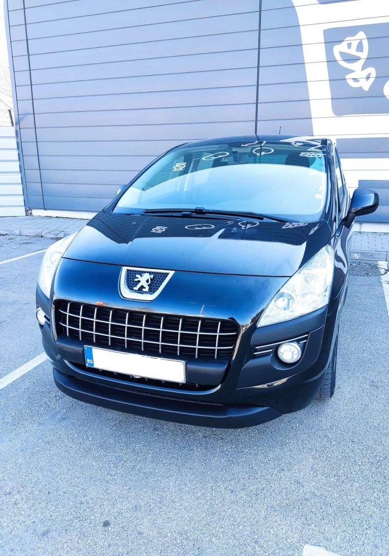 Peugeot 3008, снимка 1 - Автомобили и джипове - 48627694