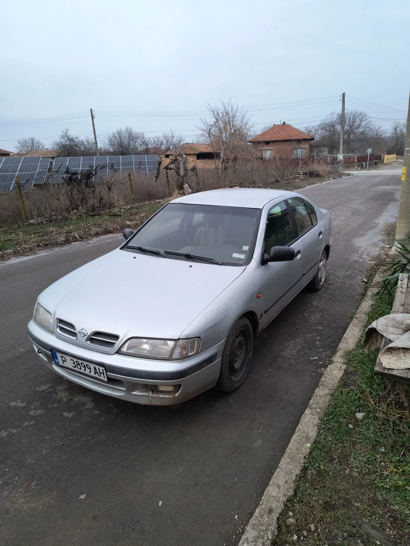 Nissan Primera P11, снимка 1 - Автомобили и джипове - 49019332