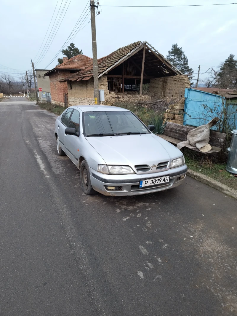 Nissan Primera P11, снимка 7 - Автомобили и джипове - 49019332