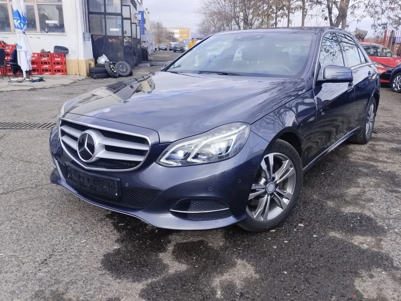 Mercedes-Benz E 250 4-Mantik 204кс.Distronic, снимка 2 - Автомобили и джипове - 48816308