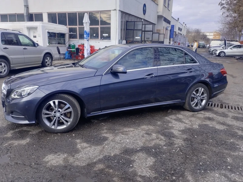 Mercedes-Benz E 250 4-Mantik 204кс.Distronic, снимка 3 - Автомобили и джипове - 48816308