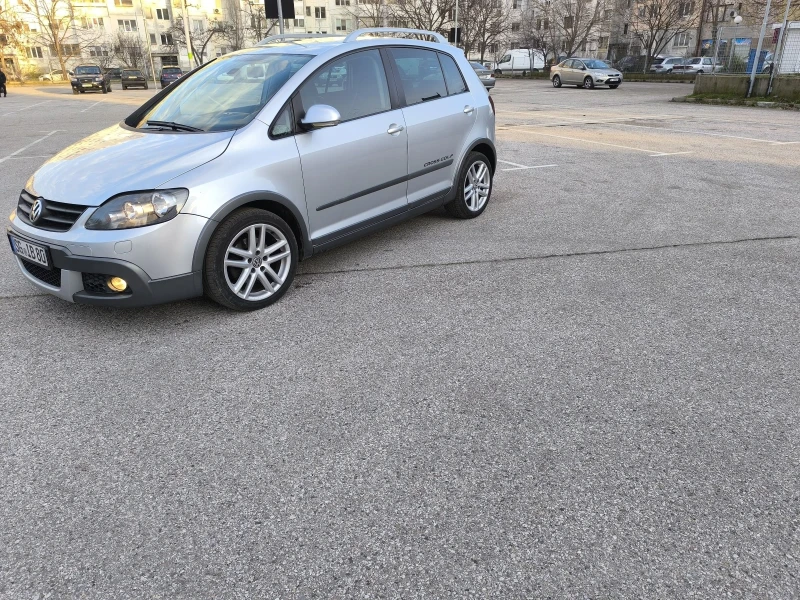 VW Golf CROSS 2.OTDI, снимка 3 - Автомобили и джипове - 48884342