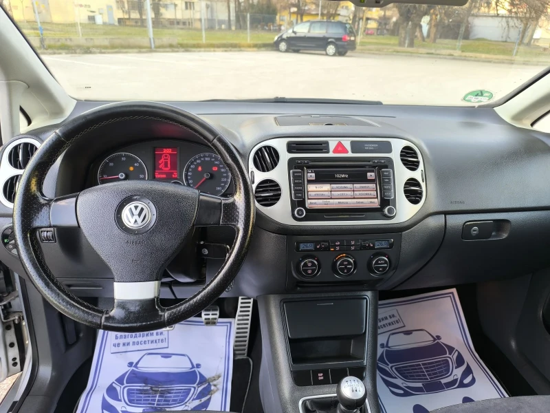 VW Golf CROSS 2.OTDI, снимка 9 - Автомобили и джипове - 48884342