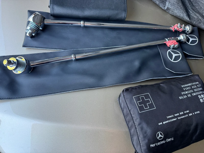 Mercedes-Benz Maybach S 600 PULLMAN, снимка 17 - Автомобили и джипове - 49498218