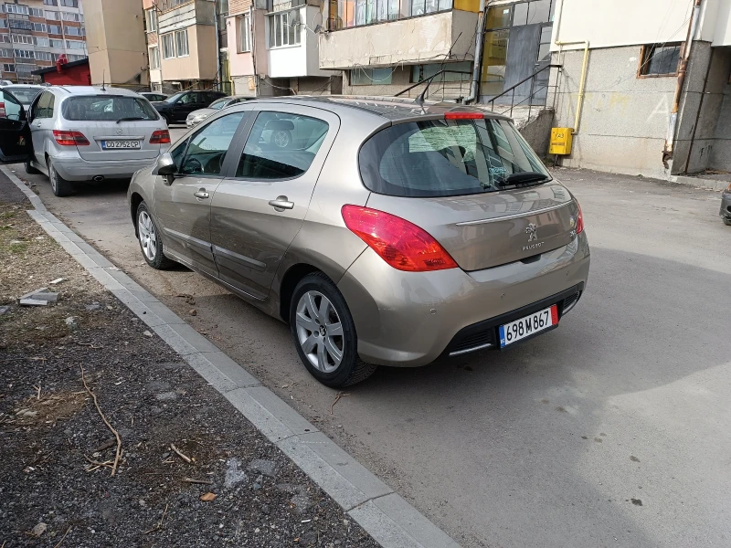 Peugeot 308 1.6  i VTi, снимка 3 - Автомобили и джипове - 52589510