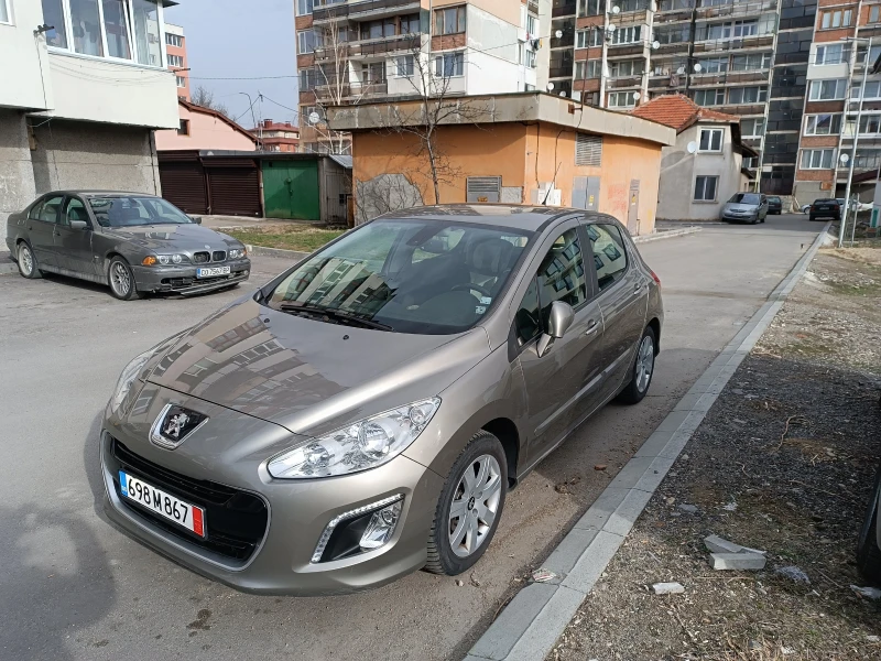 Peugeot 308 1.6  i VTi, снимка 6 - Автомобили и джипове - 52589510