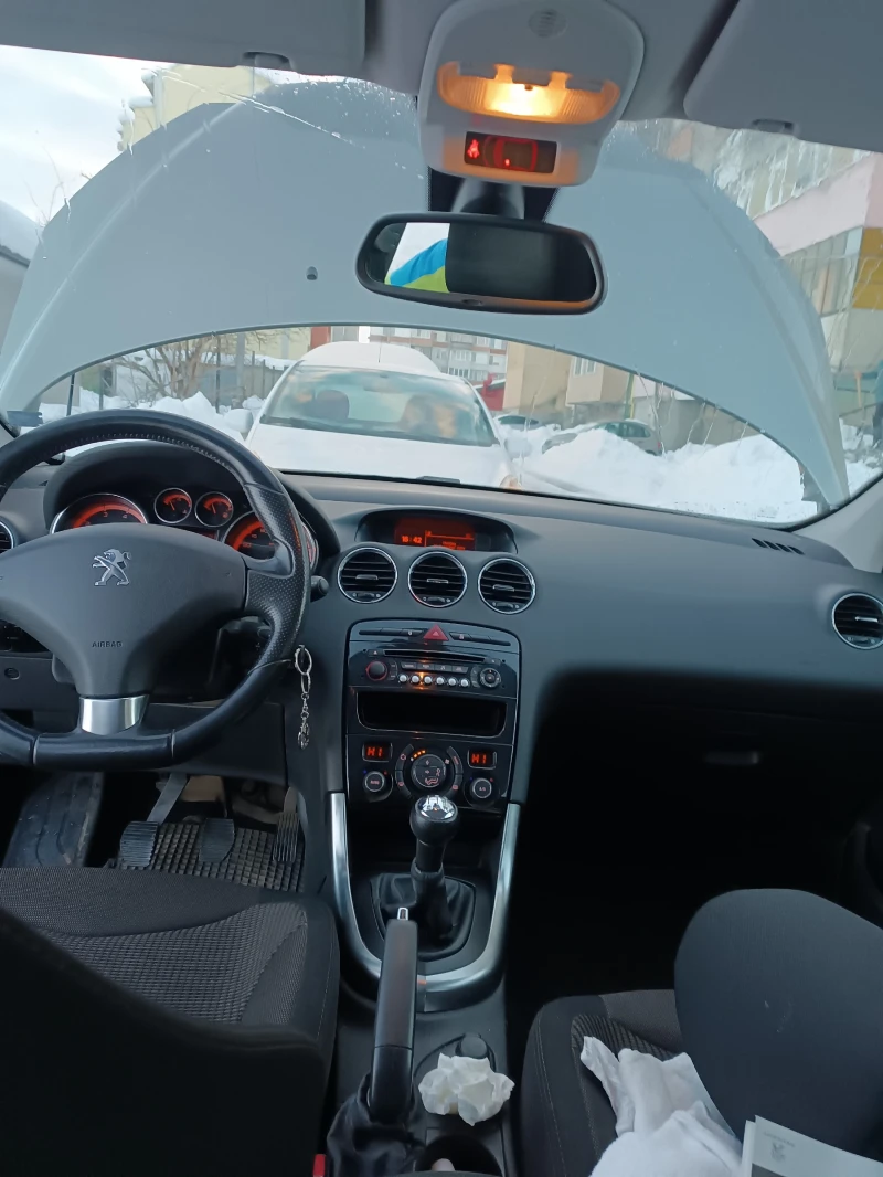 Peugeot 308 1.6  i VTi, снимка 8 - Автомобили и джипове - 52589510