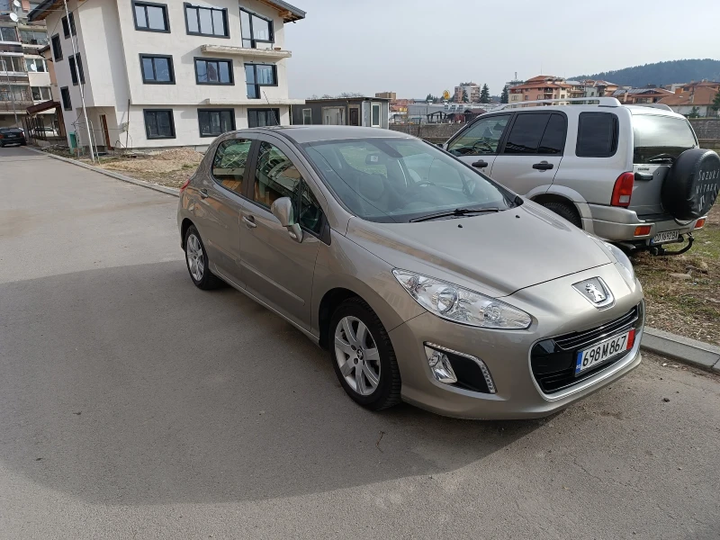 Peugeot 308 1.6  i VTi, снимка 5 - Автомобили и джипове - 52589510