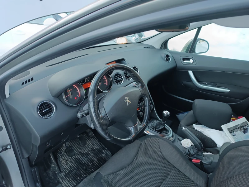 Peugeot 308 1.6  i VTi, снимка 9 - Автомобили и джипове - 52589510