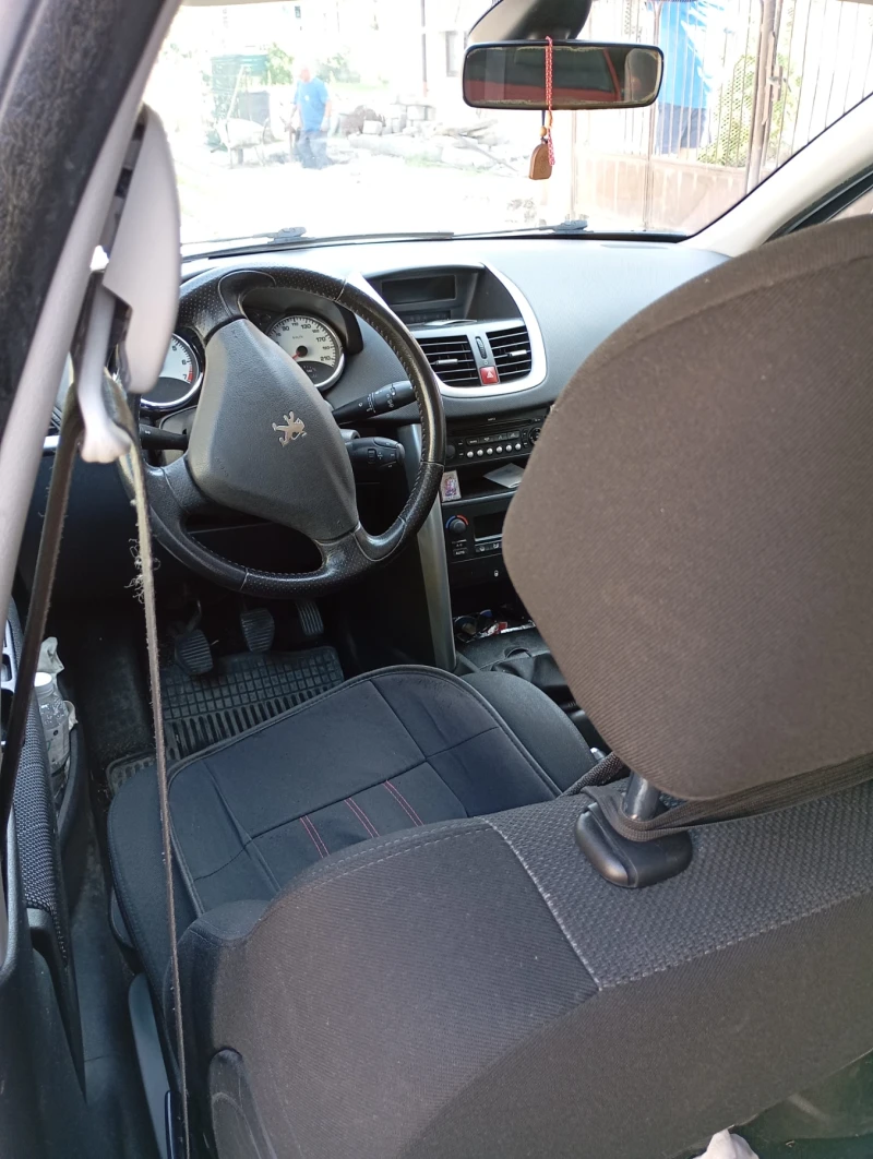 Peugeot 207, снимка 7 - Автомобили и джипове - 51741044