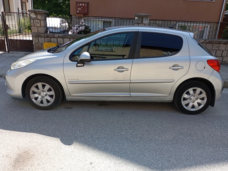 Peugeot 207, снимка 4 - Автомобили и джипове - 51741044