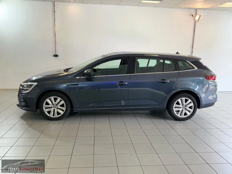 Renault Megane BUSINESS/140HP/CAM/NAVI/LED/KLESS/CPLAY/333gpr, снимка 3 - Автомобили и джипове - 51744376