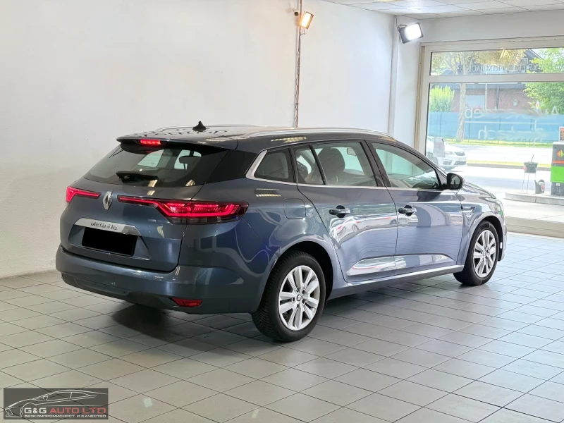 Renault Megane BUSINESS/140HP/CAM/NAVI/LED/KLESS/CPLAY/333gpr, снимка 6 - Автомобили и джипове - 51744376