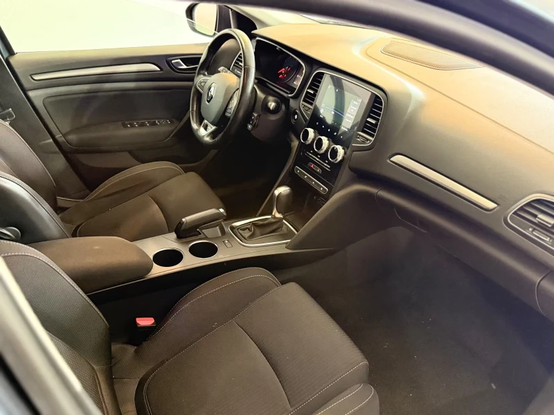 Renault Megane BUSINESS/140HP/CAM/NAVI/LED/KLESS/CPLAY/333gpr, снимка 9 - Автомобили и джипове - 51744376