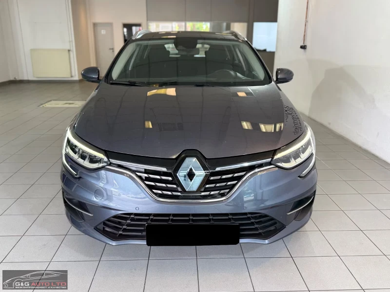 Renault Megane BUSINESS/140HP/CAM/NAVI/LED/KLESS/CPLAY/333gpr, снимка 2 - Автомобили и джипове - 51744376