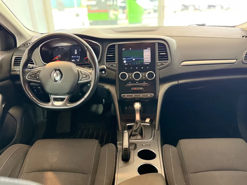 Renault Megane BUSINESS/140HP/CAM/NAVI/LED/KLESS/CPLAY/333gpr, снимка 8 - Автомобили и джипове - 51744376