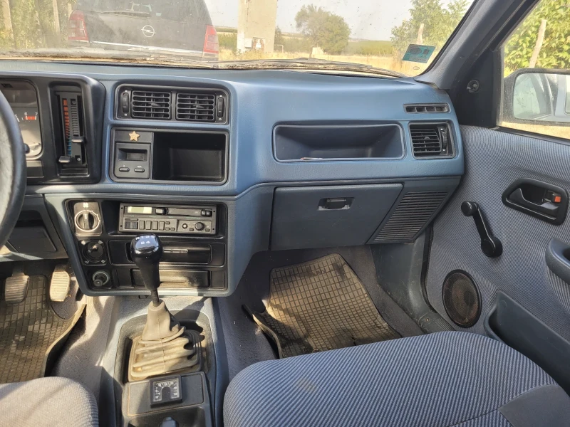 Ford Sierra 1.8 GL, снимка 7 - Автомобили и джипове - 52252130