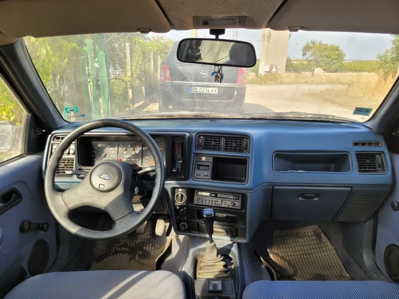 Ford Sierra 1.8 GL, снимка 5 - Автомобили и джипове - 52252130