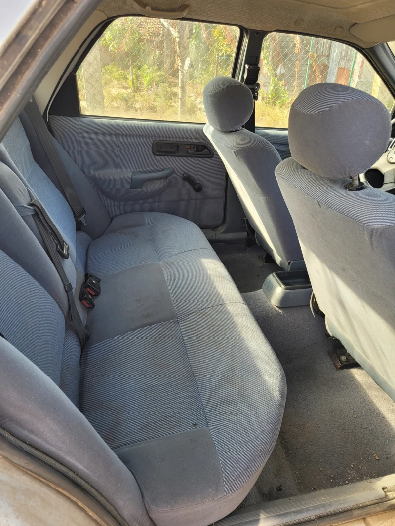 Ford Sierra 1.8 GL, снимка 4 - Автомобили и джипове - 52252130