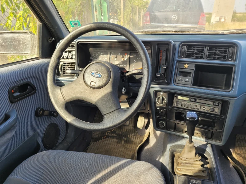 Ford Sierra 1.8 GL, снимка 6 - Автомобили и джипове - 52252130