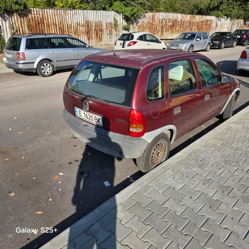 Opel Corsa 1.2, снимка 3 - Автомобили и джипове - 52120815