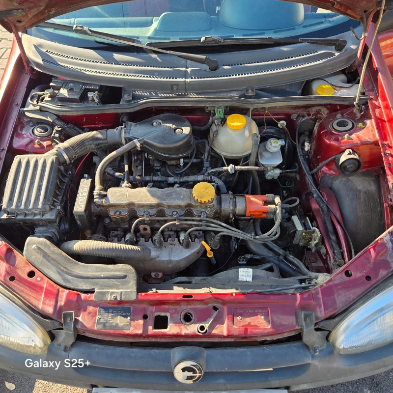 Opel Corsa 1.2, снимка 5 - Автомобили и джипове - 52120815
