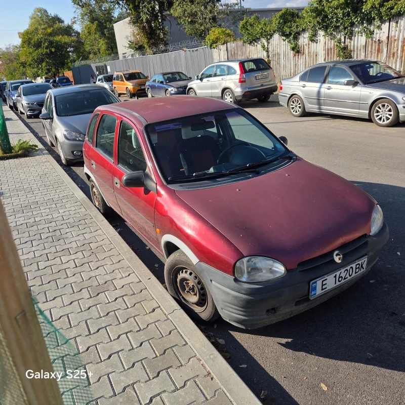 Opel Corsa 1.2, снимка 2 - Автомобили и джипове - 52120815