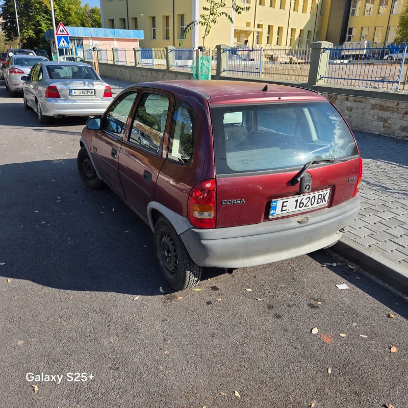 Opel Corsa 1.2, снимка 4 - Автомобили и джипове - 52120815
