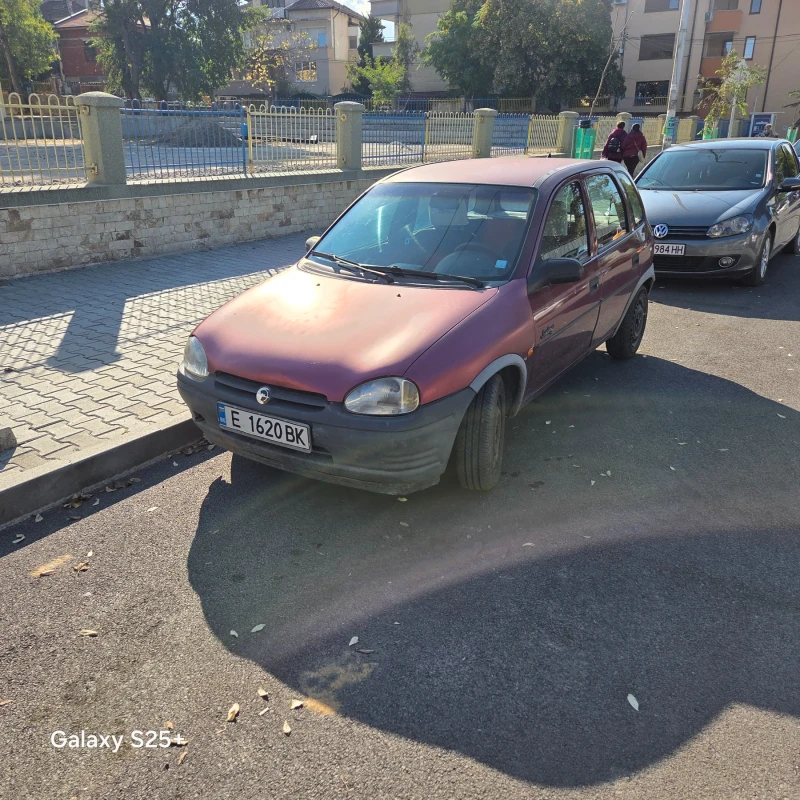 Opel Corsa 1.2