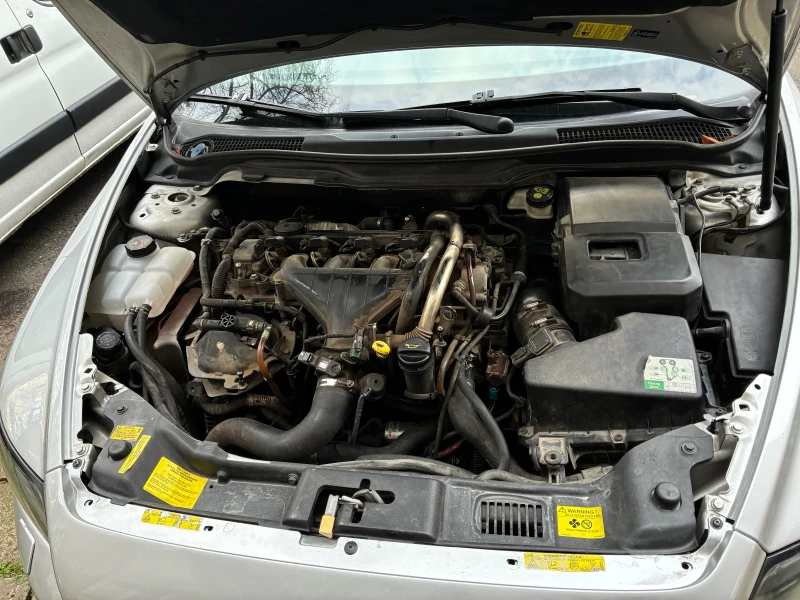 Volvo V50, снимка 7 - Автомобили и джипове - 52367221