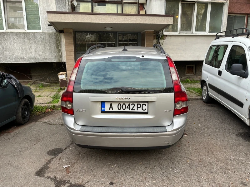 Volvo V50, снимка 3 - Автомобили и джипове - 52367221