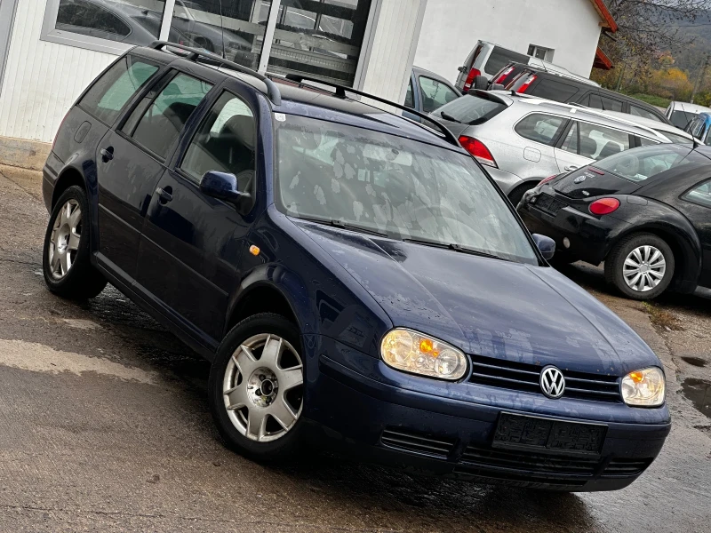 VW Golf 1.9TDI 4X4, снимка 3 - Автомобили и джипове - 52374059