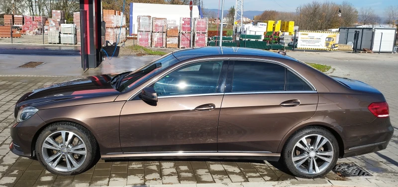 Mercedes-Benz E 350, снимка 2 - Автомобили и джипове - 52878119