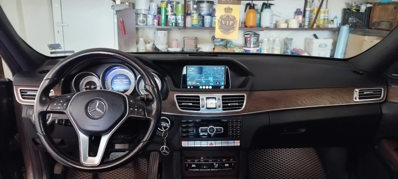 Mercedes-Benz E 350, снимка 10 - Автомобили и джипове - 52878119