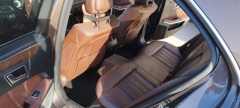 Mercedes-Benz E 350, снимка 15 - Автомобили и джипове - 52878119