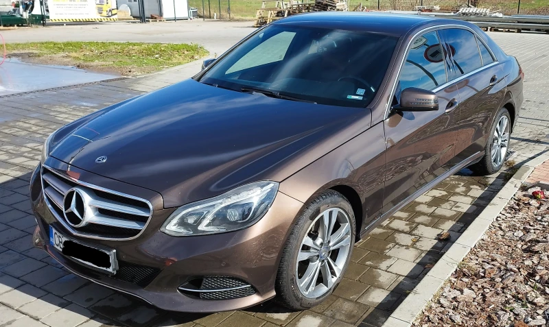 Mercedes-Benz E 350