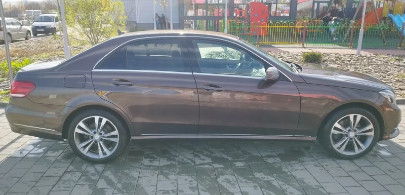 Mercedes-Benz E 350, снимка 8 - Автомобили и джипове - 52878119