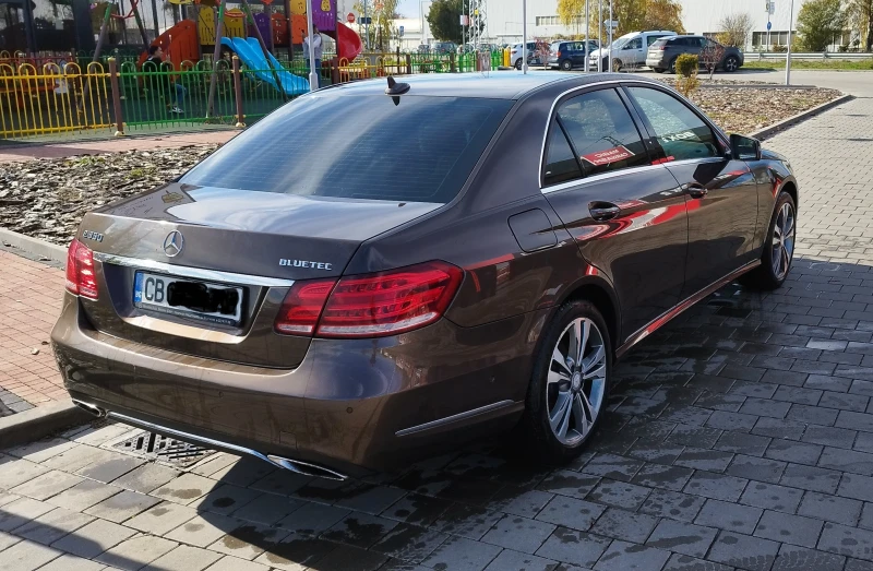 Mercedes-Benz E 350, снимка 5 - Автомобили и джипове - 52878119