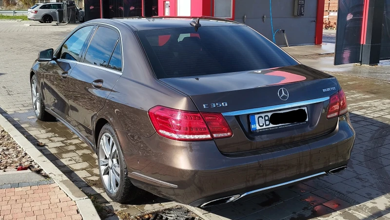 Mercedes-Benz E 350, снимка 3 - Автомобили и джипове - 52878119