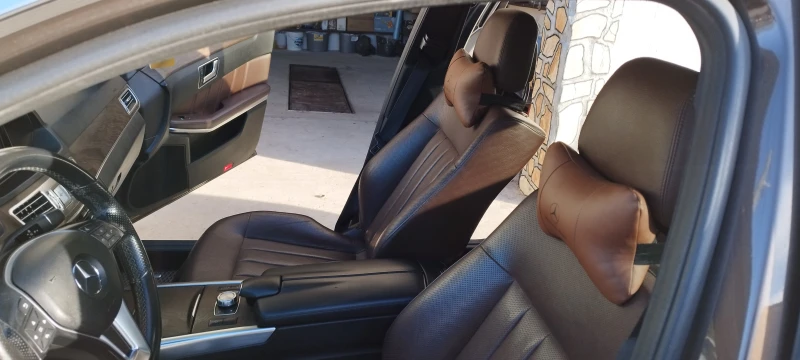 Mercedes-Benz E 350, снимка 14 - Автомобили и джипове - 52878119