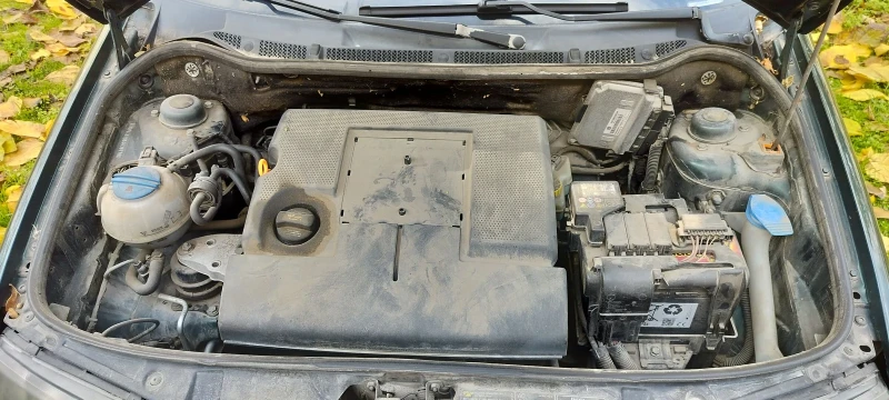 Skoda Fabia 1.2 HTP 12V, снимка 15 - Автомобили и джипове - 52552804