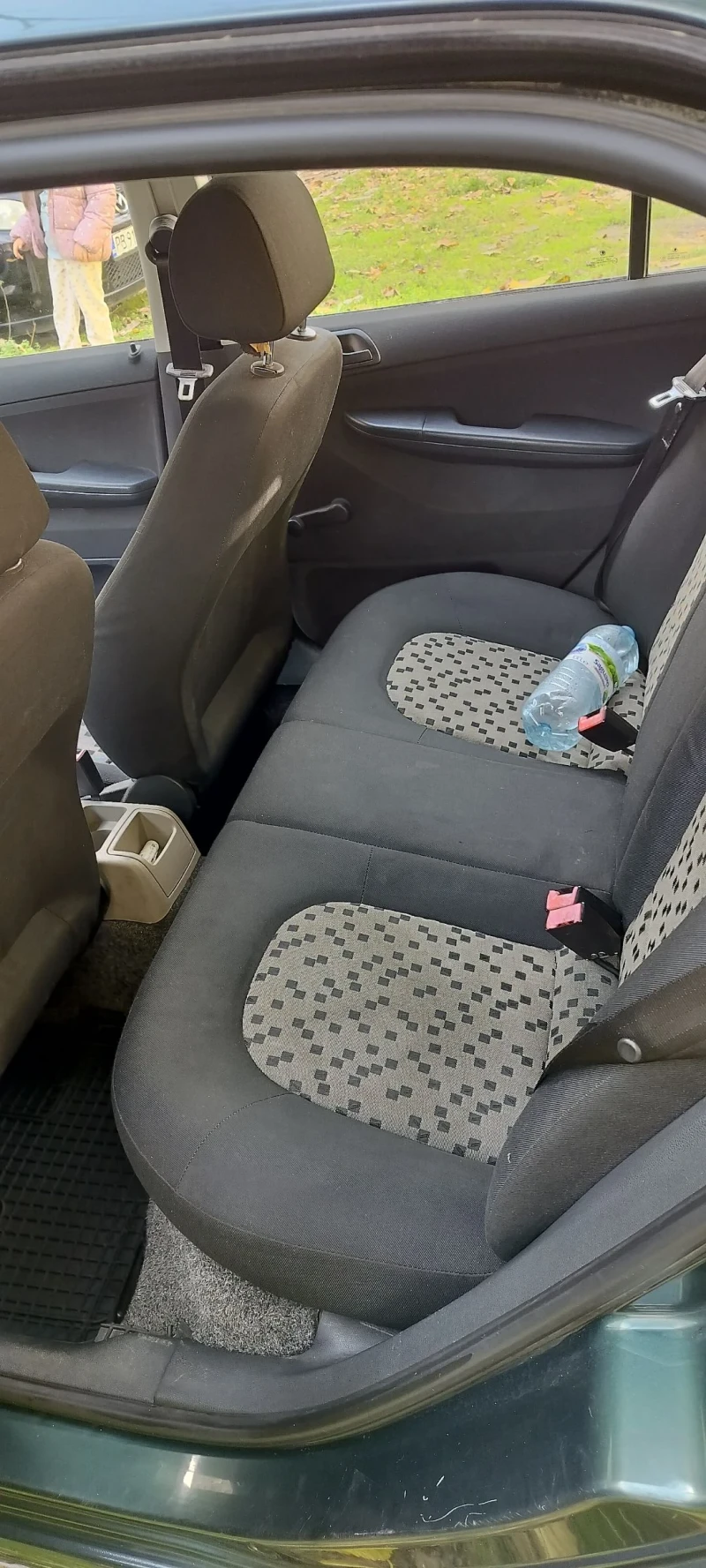 Skoda Fabia 1.2 HTP 12V, снимка 9 - Автомобили и джипове - 52552804