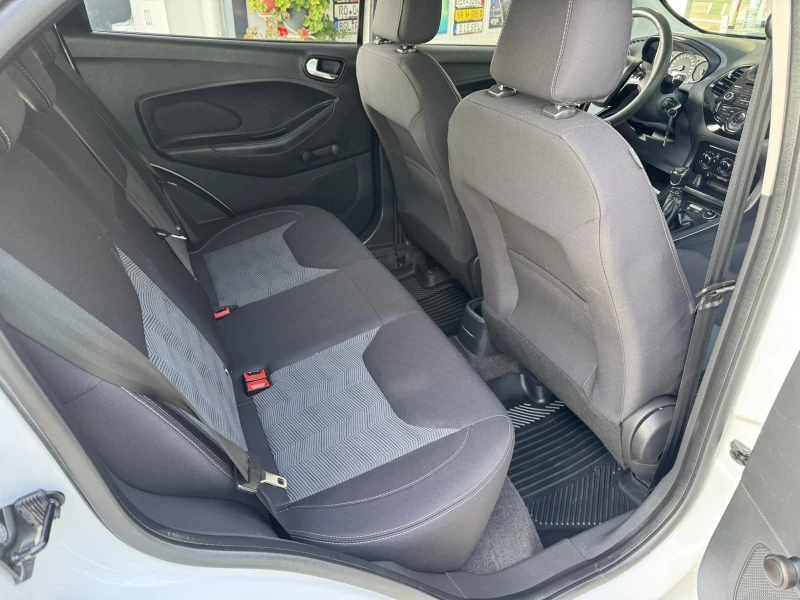 Ford Ka + 1, 2i-86k.c.4цилндров с ВЕРИГА, ЕВРО 6!, снимка 11 - Автомобили и джипове - 52646402