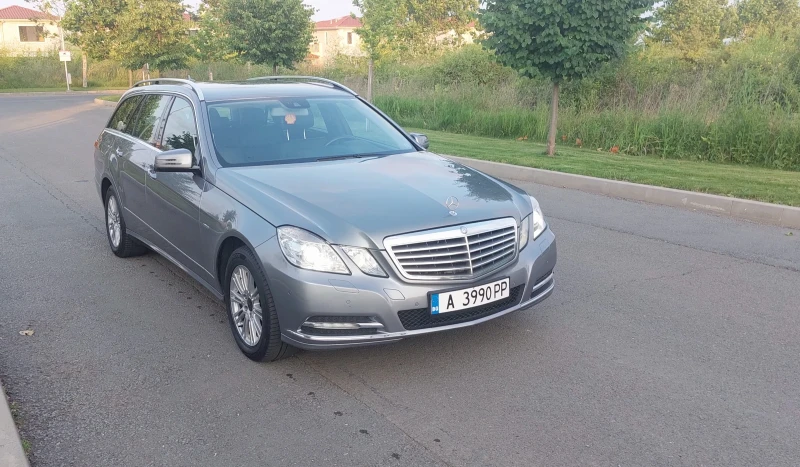 Mercedes-Benz E 250, снимка 2 - Автомобили и джипове - 52668047