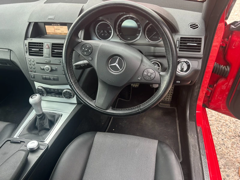 Mercedes-Benz C 250 651, снимка 7 - Автомобили и джипове - 52797425