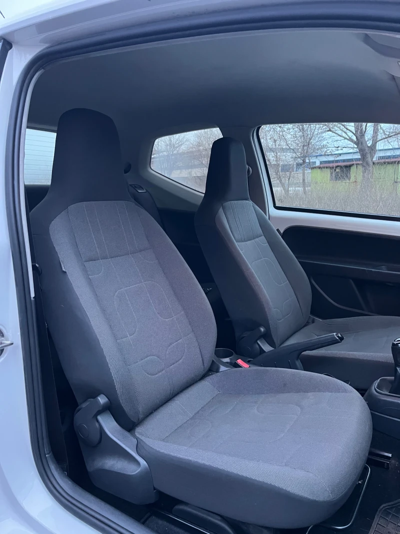 VW Up 1.0 CNG , снимка 12 - Автомобили и джипове - 52859589