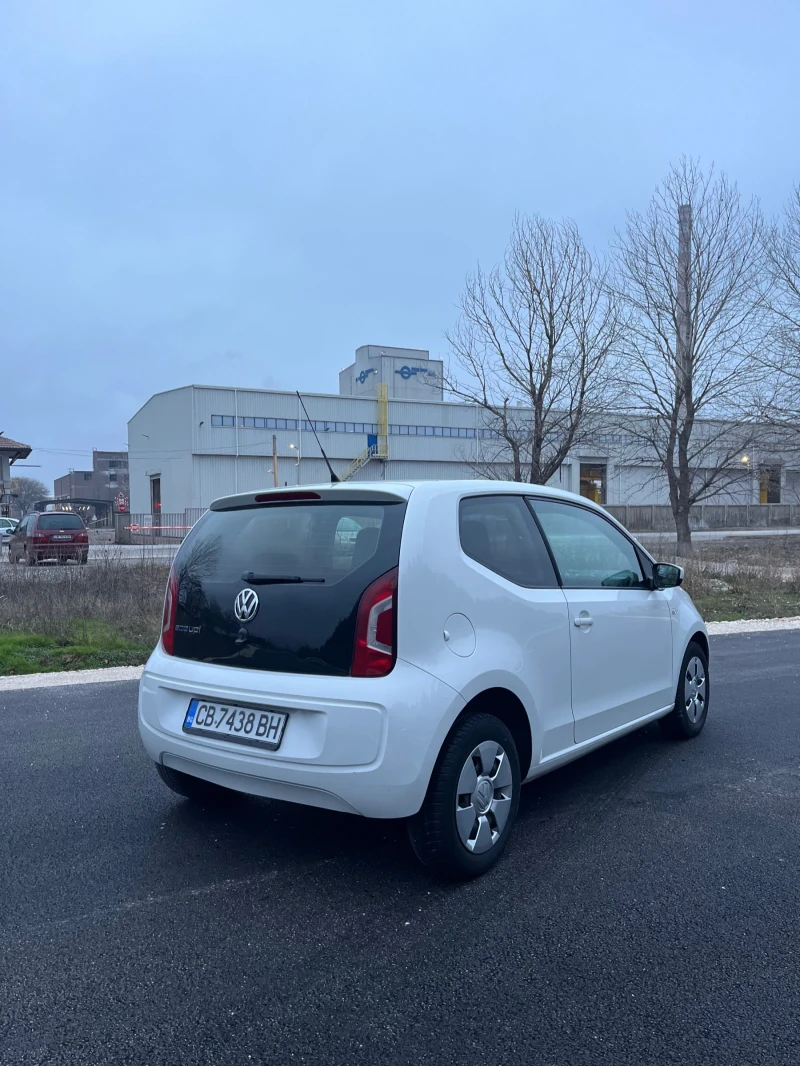 VW Up 1.0 CNG , снимка 7 - Автомобили и джипове - 52859589