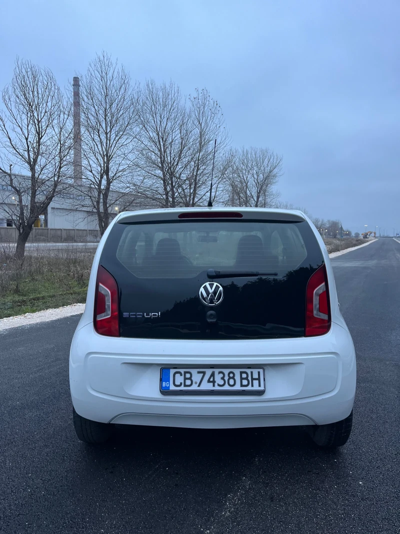 VW Up 1.0 CNG , снимка 6 - Автомобили и джипове - 52859589