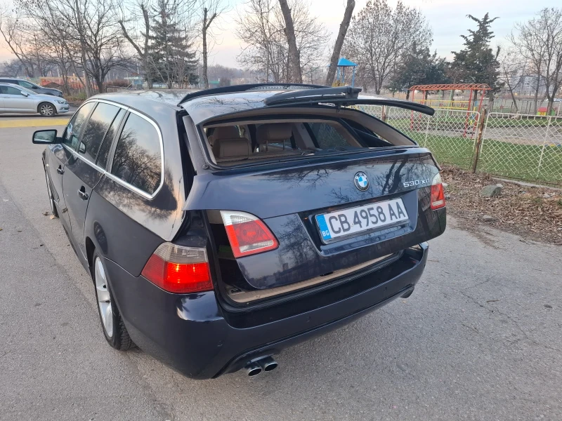 BMW 530, снимка 8 - Автомобили и джипове - 52875779